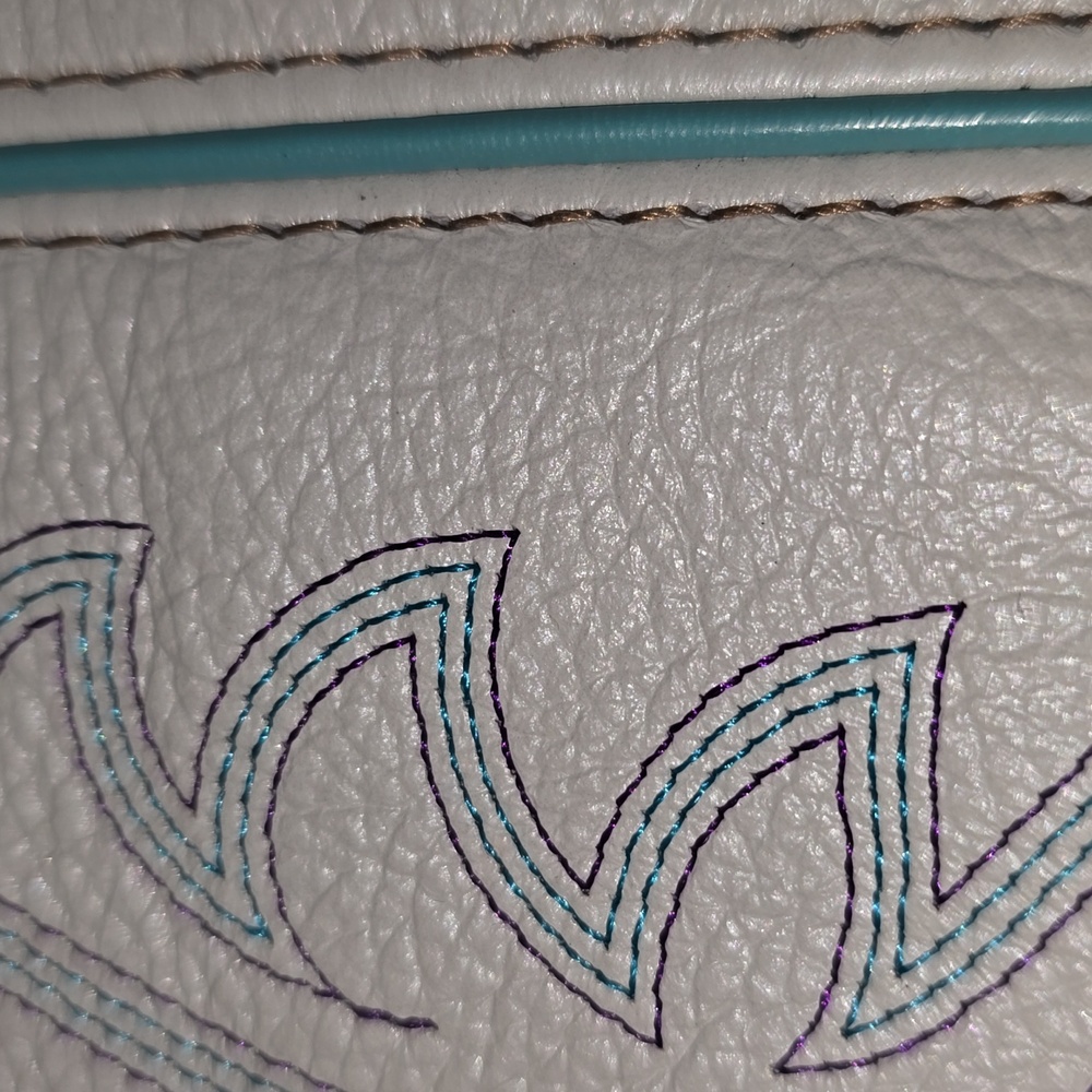 Ariat Women's Elko Western Boots 9B - Picture 13 of 13